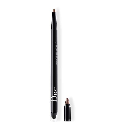 dior eyeshadow pencil|diorshow 24h stylo waterproof eyeliner.